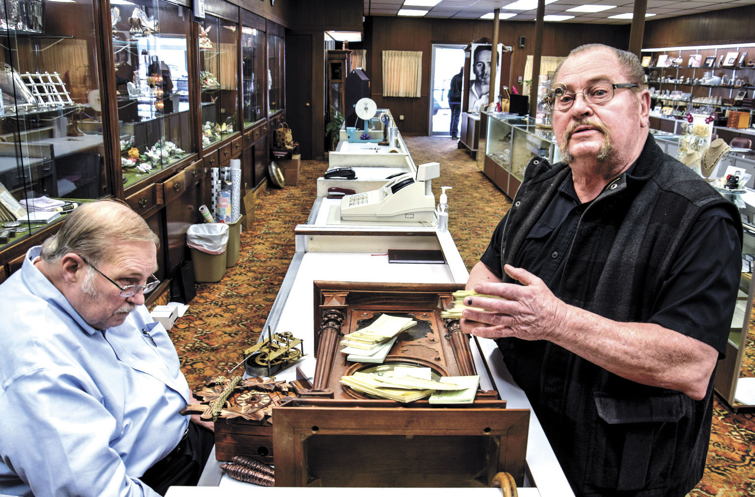 Faskes celebrate Diamond Anniversary
